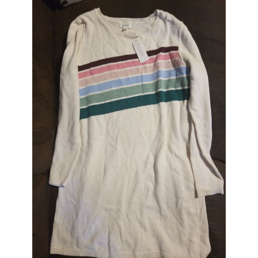 Gymboree‎ creative types dress 10 12 nwt
